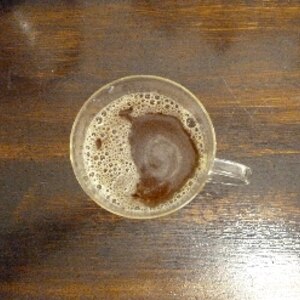 おから餅入り　腹持ち？！コーヒー♪